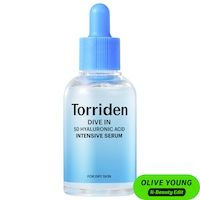 Torriden - DIVE IN 5D Hyaluronic Acid Intensive Hydra SOS Serum for dryness