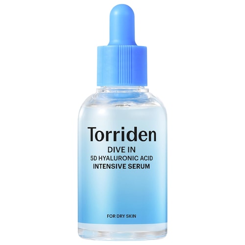 Интенсивная увлажняющая SOS-сыворотка Torriden Dive In 5D с гиалуроновой кислотой