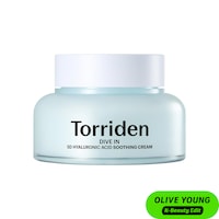 Torriden - DIVE IN 5D Hyaluronic Acid Soothing Cream for Sensitive Skin Moisture & Relief