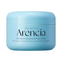 Arencia - Deep Water Surge Hydrating Cream Moisturizer with Cica PDRN, Hyaluronic Acid, and Ceramide