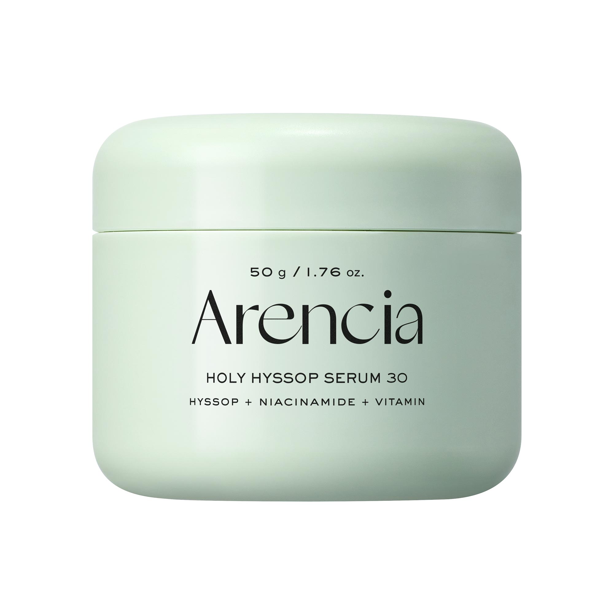 Holy Hyssop Brightening Serum 30 for Post-Acne Marks with Vitamin A, C, E, and Niacinamide