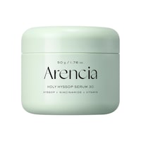 Arencia - Holy Hyssop Brightening Serum 30 for Post-Acne Marks with Vitamin A, C, E, and Niacinamide