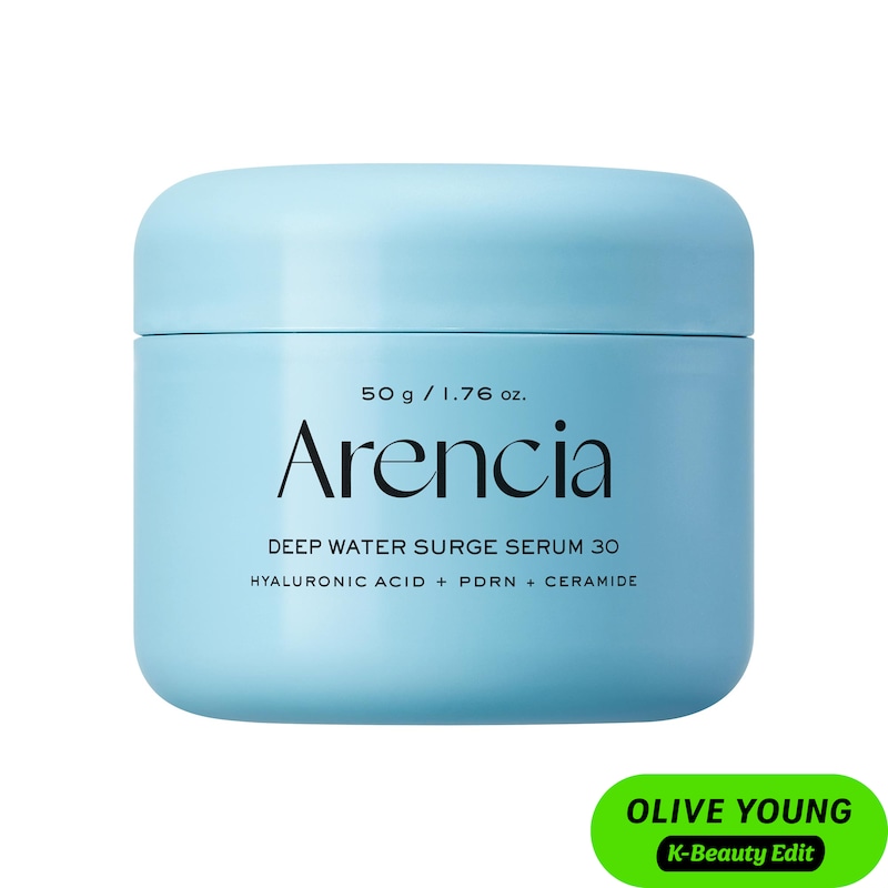 Deep Water Surge Hydrating Serum 30 with PDRN, Hyaluronic Acid, and Ceramide