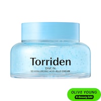 Torriden - DIVE IN 5D Hyaluronic Acid Jelly Cream for Bouncy Hydration & Oil Control