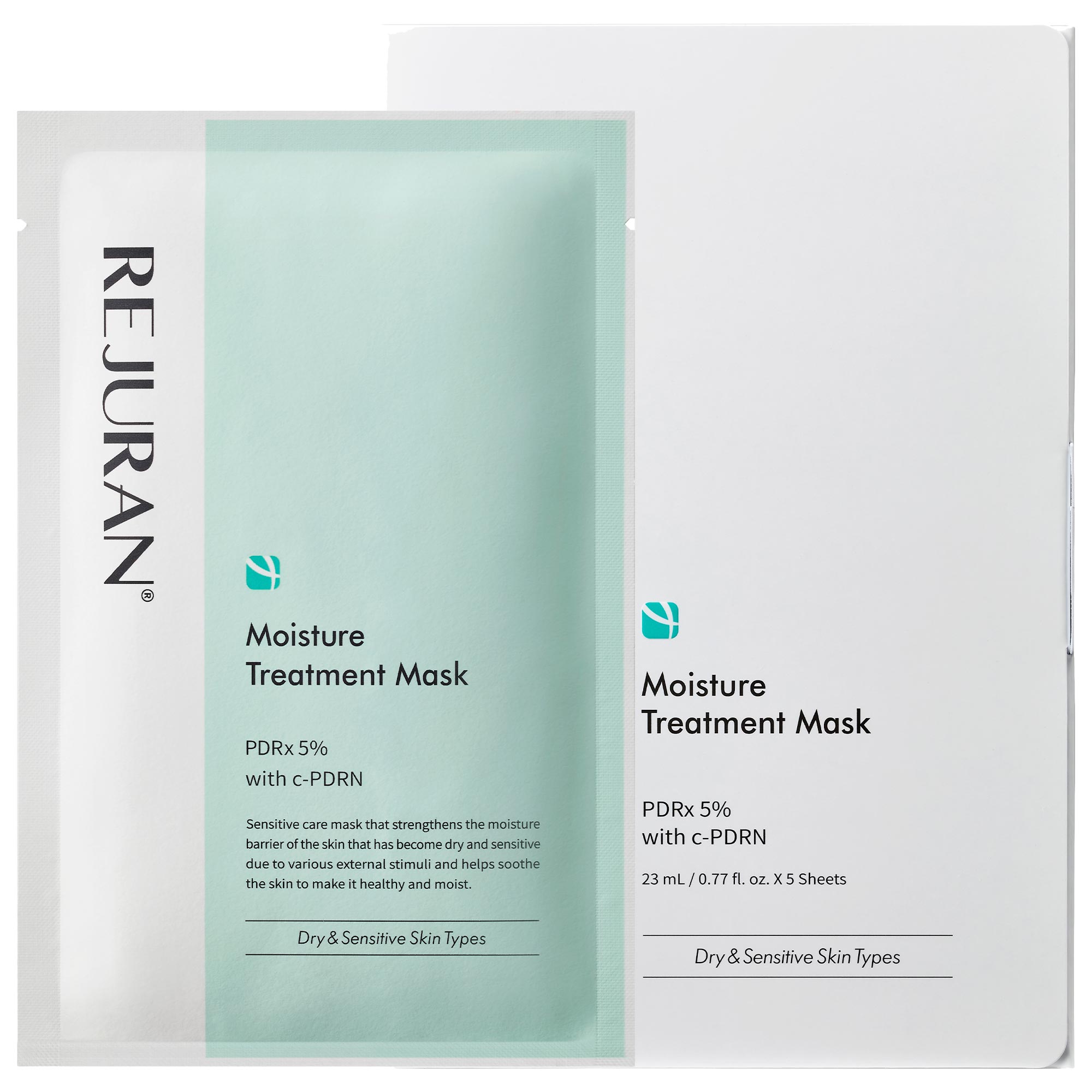 Moisture Treatment Mask c-PDRN® for Hydration & Redness Relief