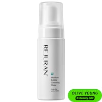 Rejuran - Moisture Bubble Cleansing Water c-PDRN® Hydrating Face Cleanser for Dry & Sensitive Skin