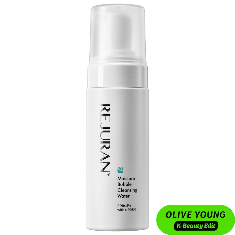 Moisture Bubble Cleansing Water c-PDRN® Hydrating Face Cleanser for Dry & Sensitive Skin