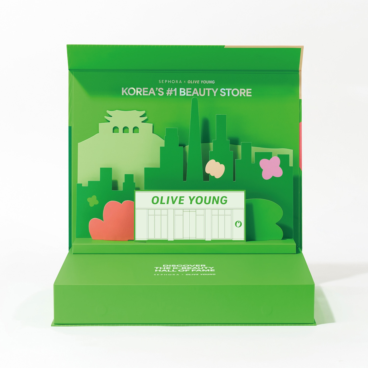 2026 OLIVE YOUNG x Sephora Advent Calendar - OLIVE YOUNG | Sephora