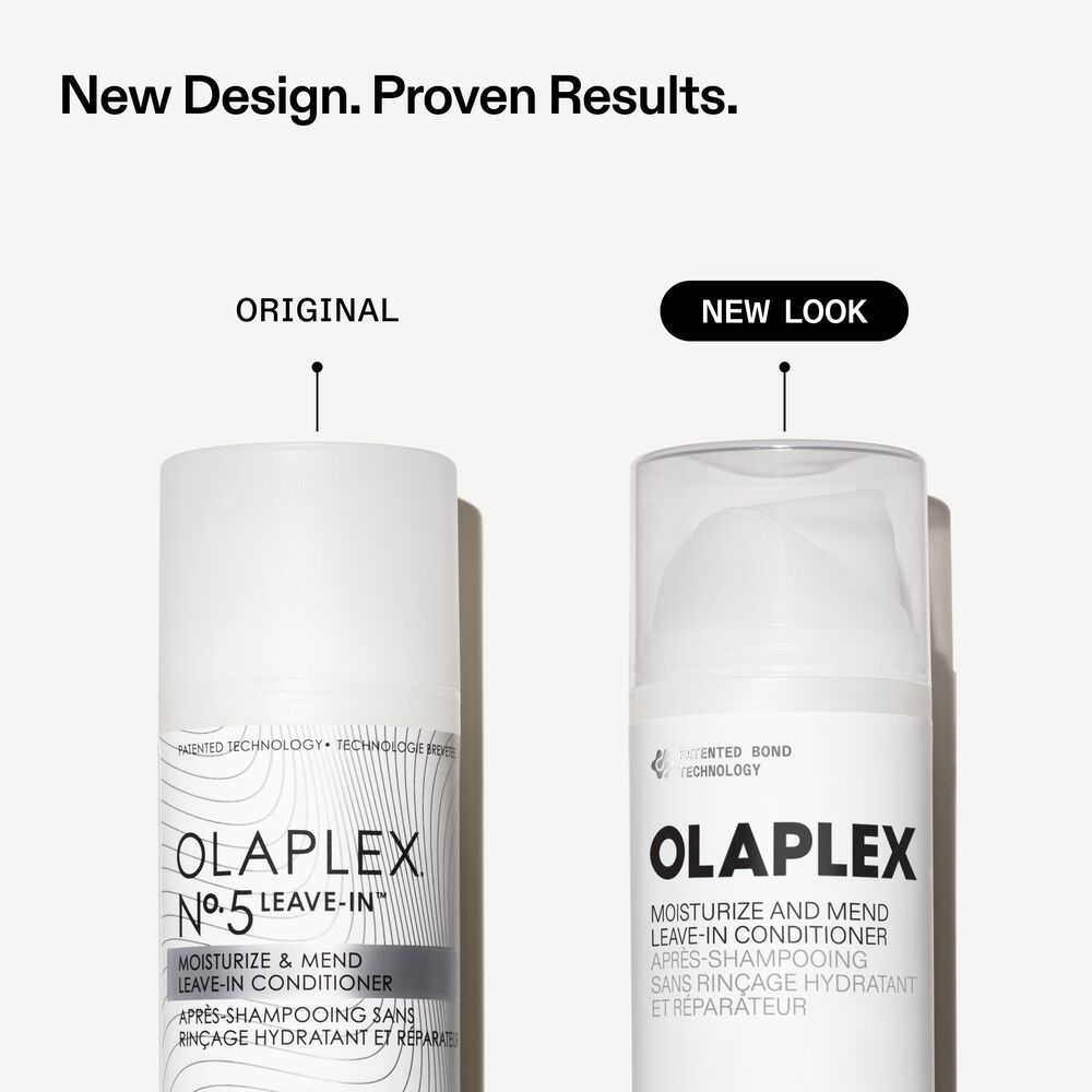 No.5L Moisturize & Mend Leave-In Conditioner for Split Ends