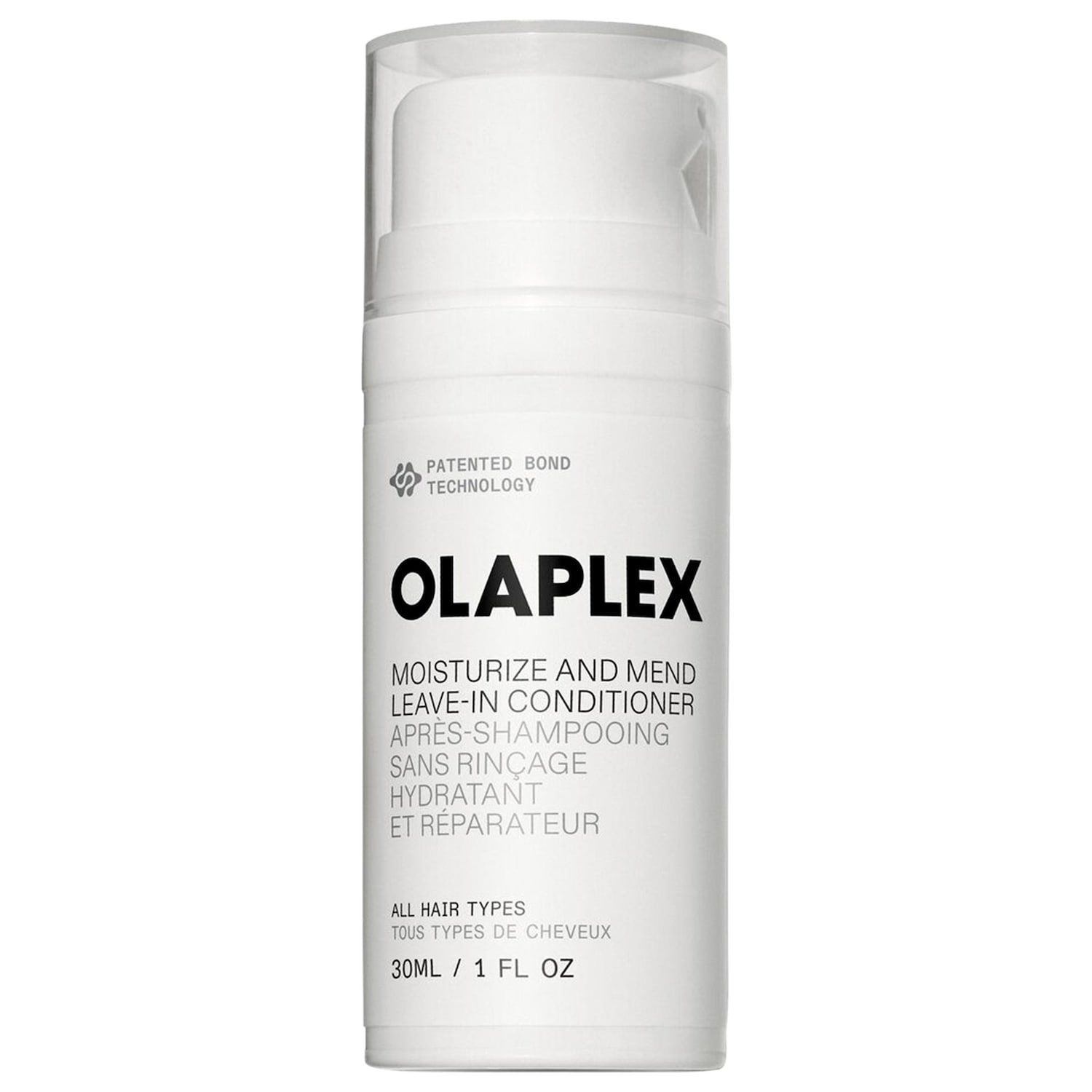 Мини-несмываемый кондиционер Olaplex No.5L Moisturize & Mend для секущихся кончиков — фото 1