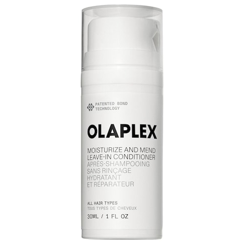 Мини-несмываемый кондиционер Olaplex No.5L Moisturize & Mend для секущихся кончиков