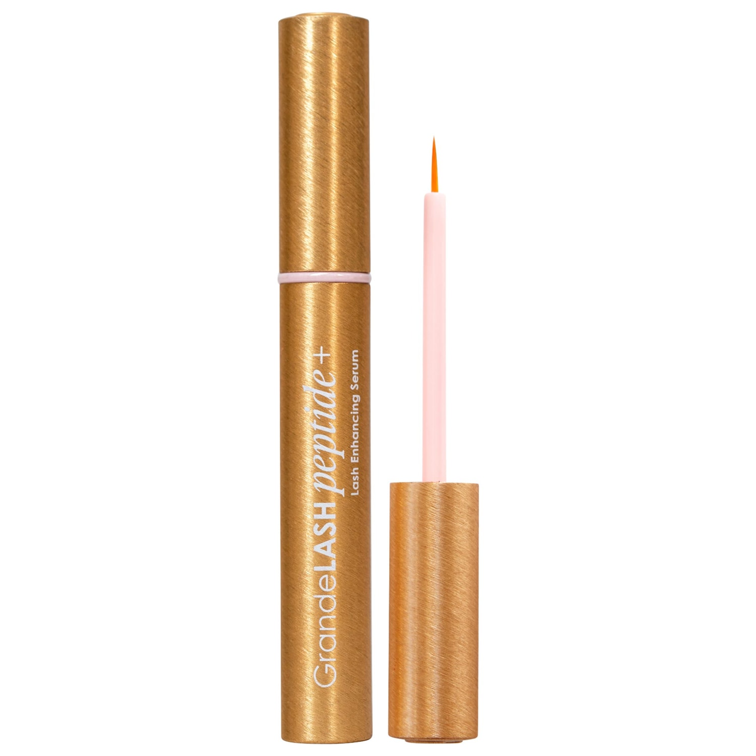Пептидная сыворотка для ресниц Grande Cosmetics GrandeLASH для чувствительной кожи — фото 1