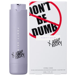 Hidratante Invisible A$AP Rocky Hydra Vizor con SPF 30 de Amplio Espectro + Estuche de Coleccionista