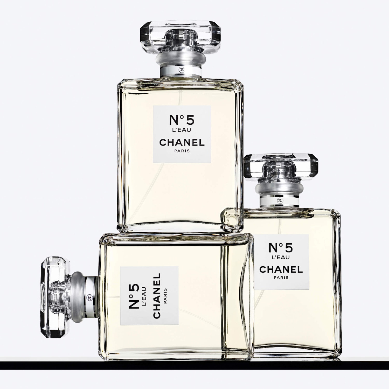 No. 5 L'Eau Eau de Toilette - CHANEL | Sephora