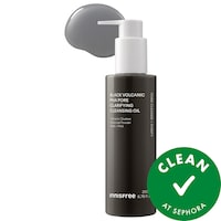 innisfree - Daily Gentle Korean Volcanic AHA + BHA Pore Clarifying Cleansing Oil