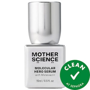 Mother Science Molecular Hero Dark Spot Serum with Malassezin Vitamin C Alternative INTERNATIONAL SHIPPING