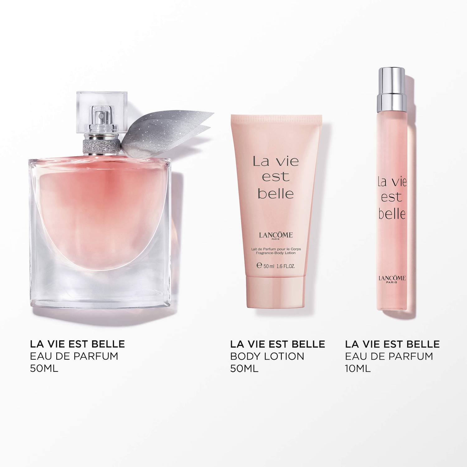 Coffret Lancôme La Vie est Belle Eau de Parfum - Lancôme