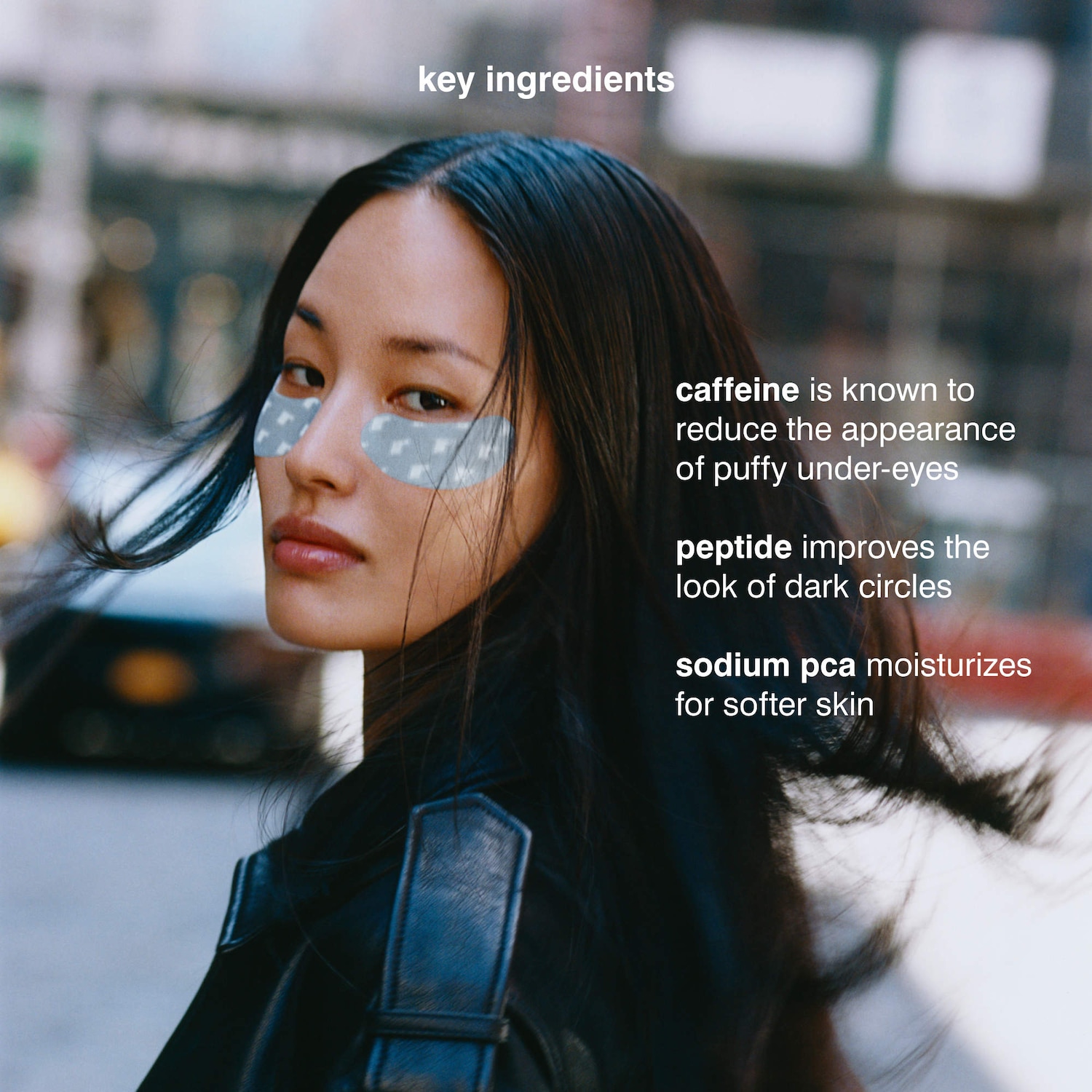 Peptide Eye Prep Depuffing Eye Patches - rhode | Sephora