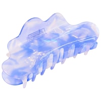 Chunks - Nimbus Hair Claw Clip in Ocean Jelly