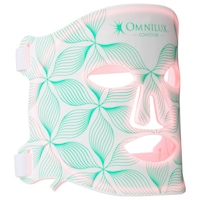 Omnilux - Masque anti-âge contour visage à DEL rouge et proche infrarouge.