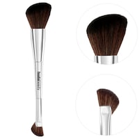 HUDA BEAUTY - Dual-Ended Bronze & Contour Brush