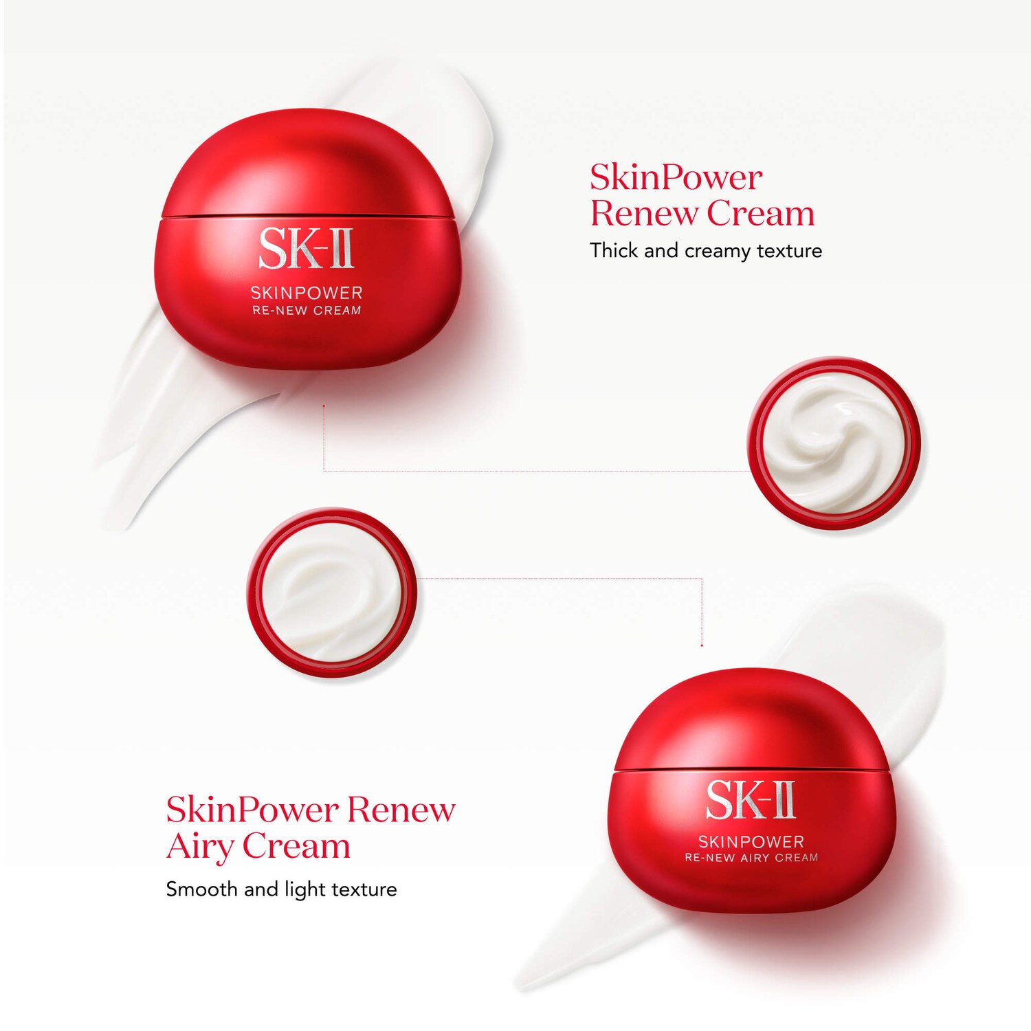 SKINPOWER Re-New Cream, 80ml - SK-II | Sephora
