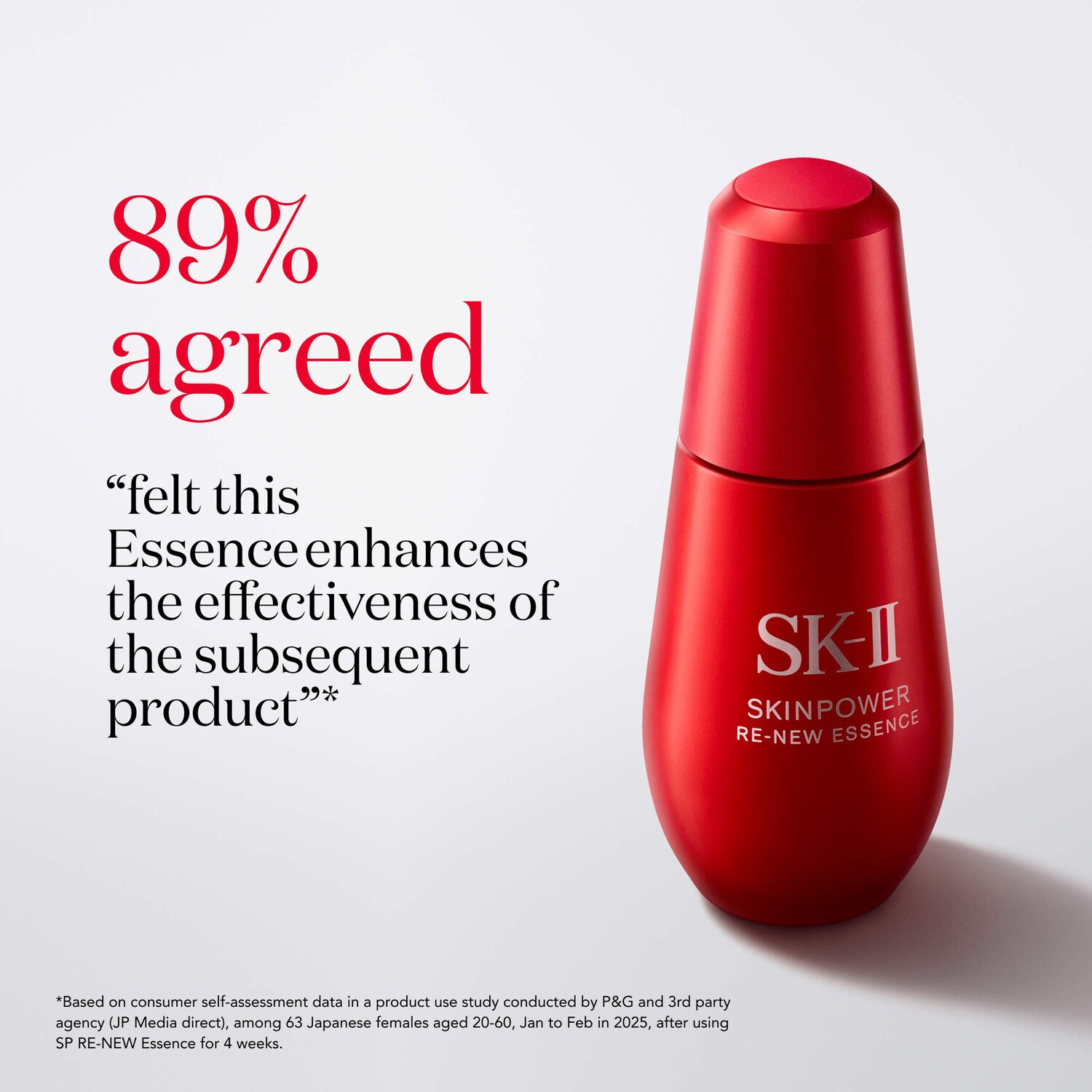 SKINPOWER Re-New Essence, 80ml - SK-II | Sephora