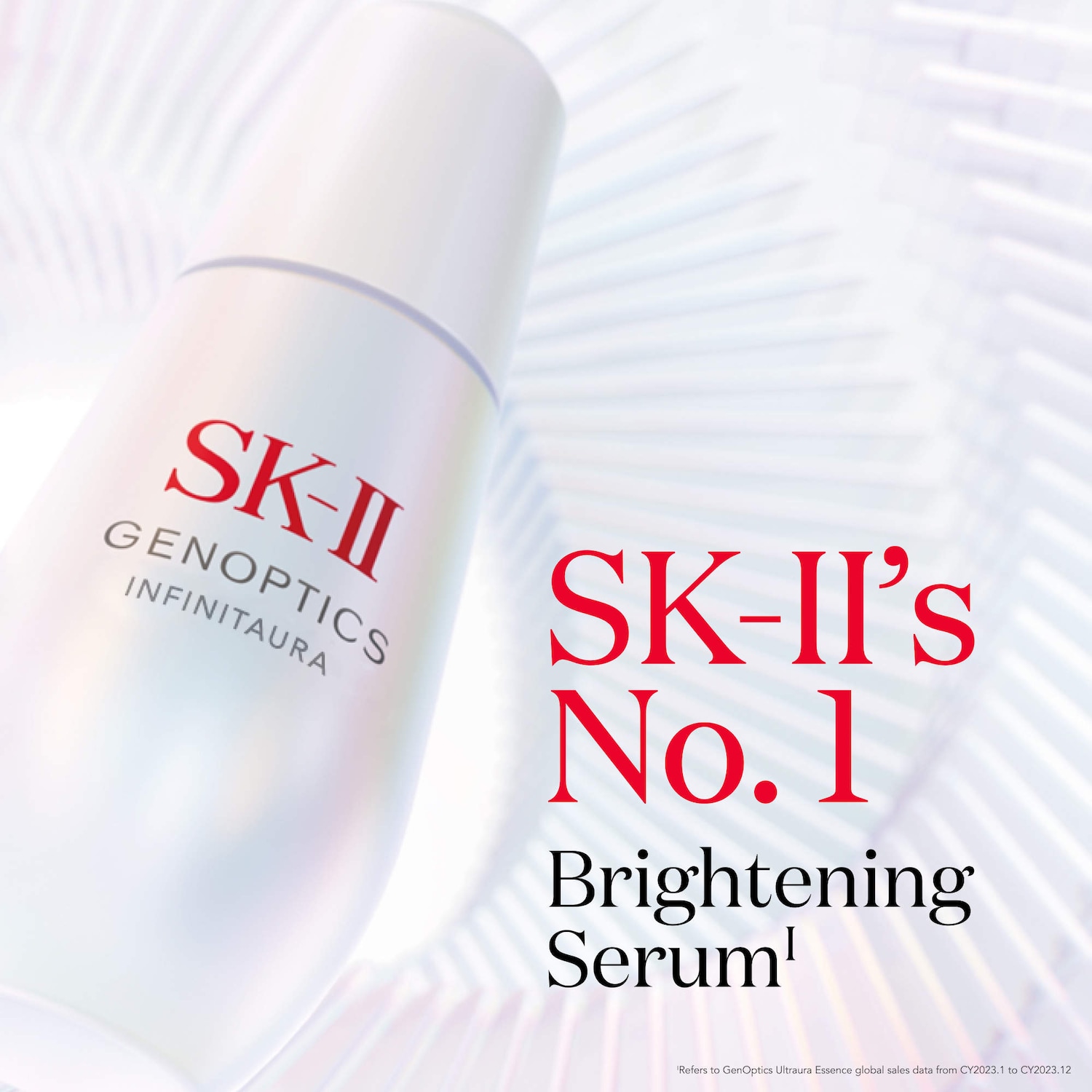 GenOptics Infinitaura Brightening Serum 30ml - SK-II | Sephora