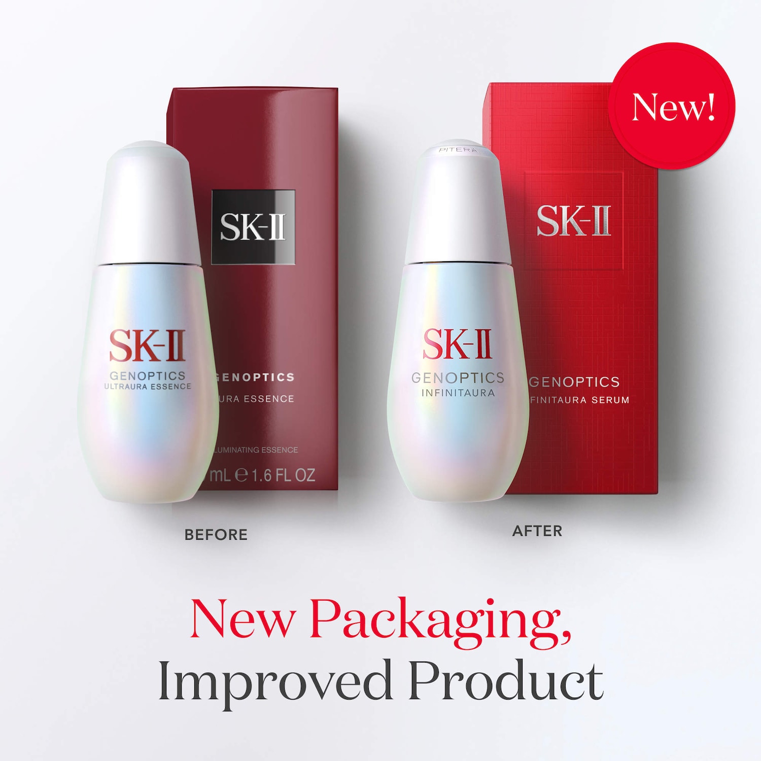 GenOptics Infinitaura Brightening Serum 30ml - SK-II | Sephora