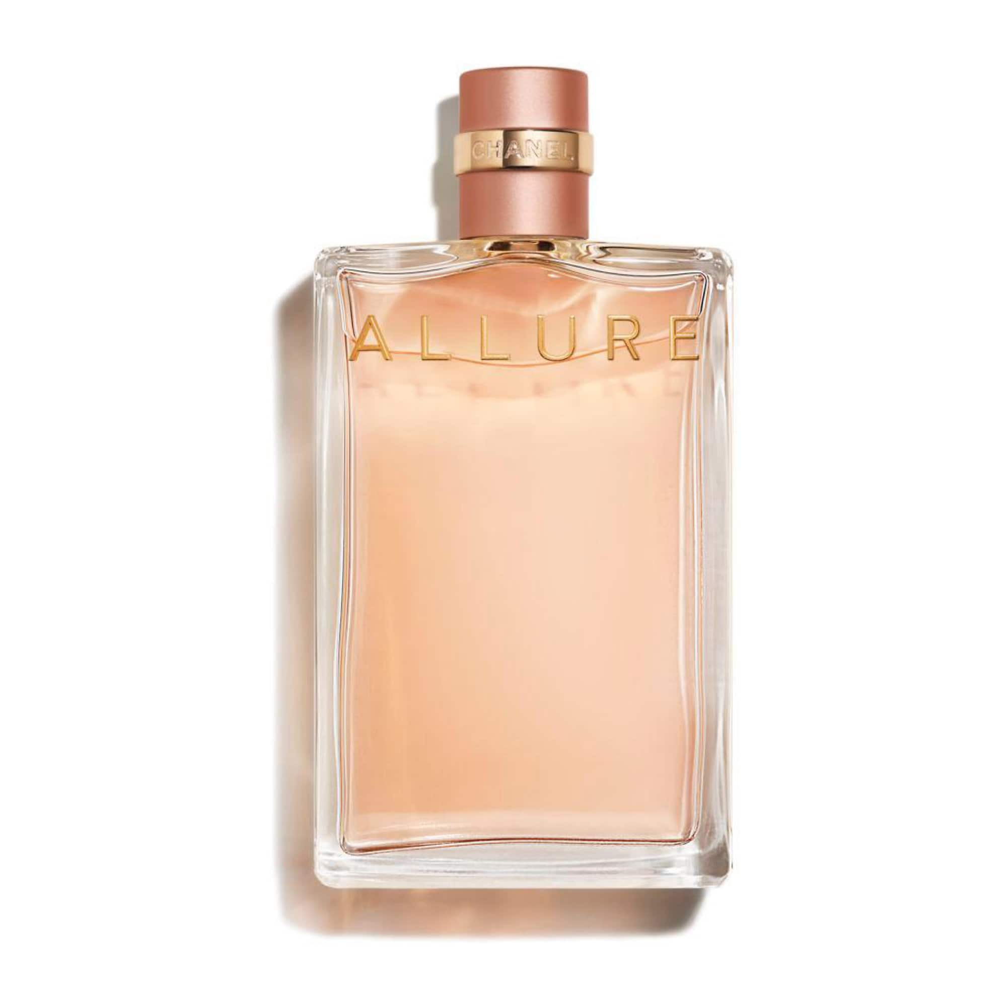 mundstykke lilla Udseende ALLURE Eau de Parfum - CHANEL | Sephora