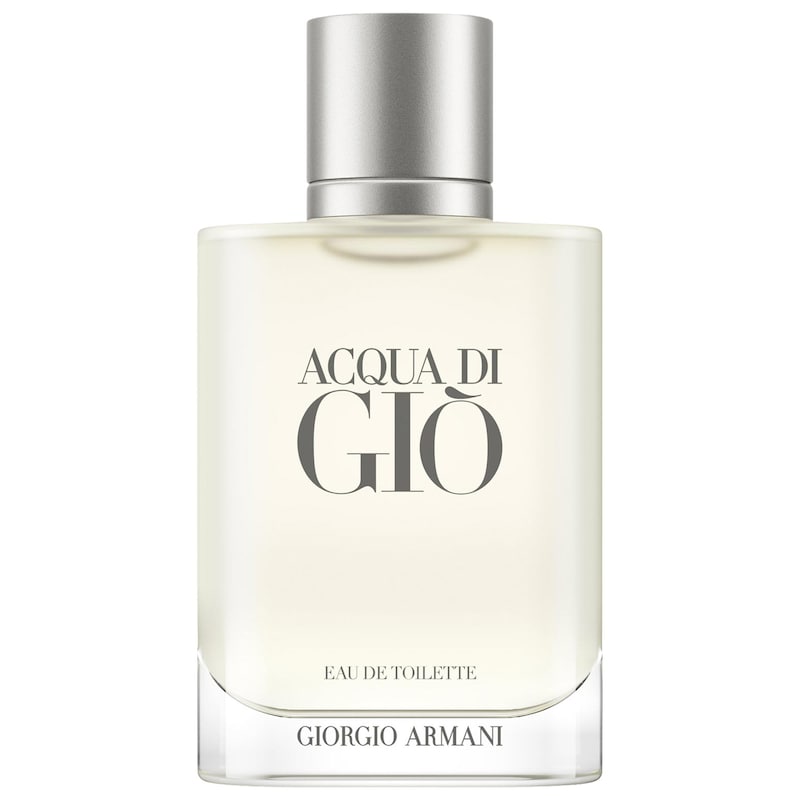 Acqua di Giò Eau de Toilette with Calabrian Bergamot & Cedarwood