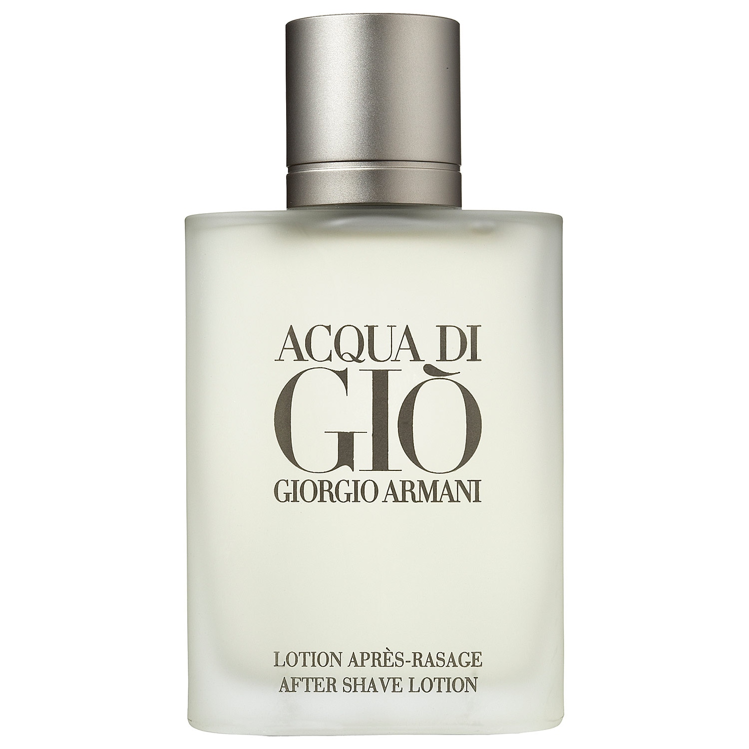 after shave armani