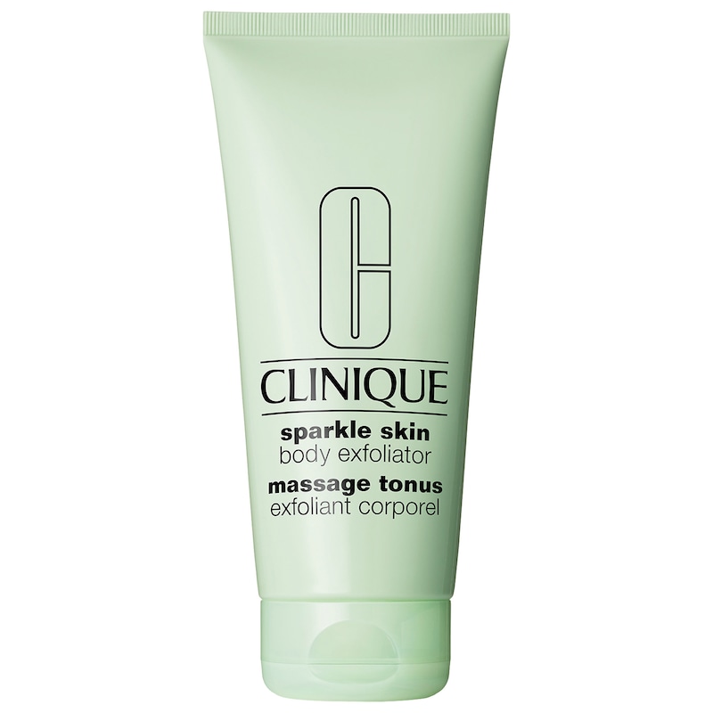 Sparkle Skin™ Body Exfoliator Cream