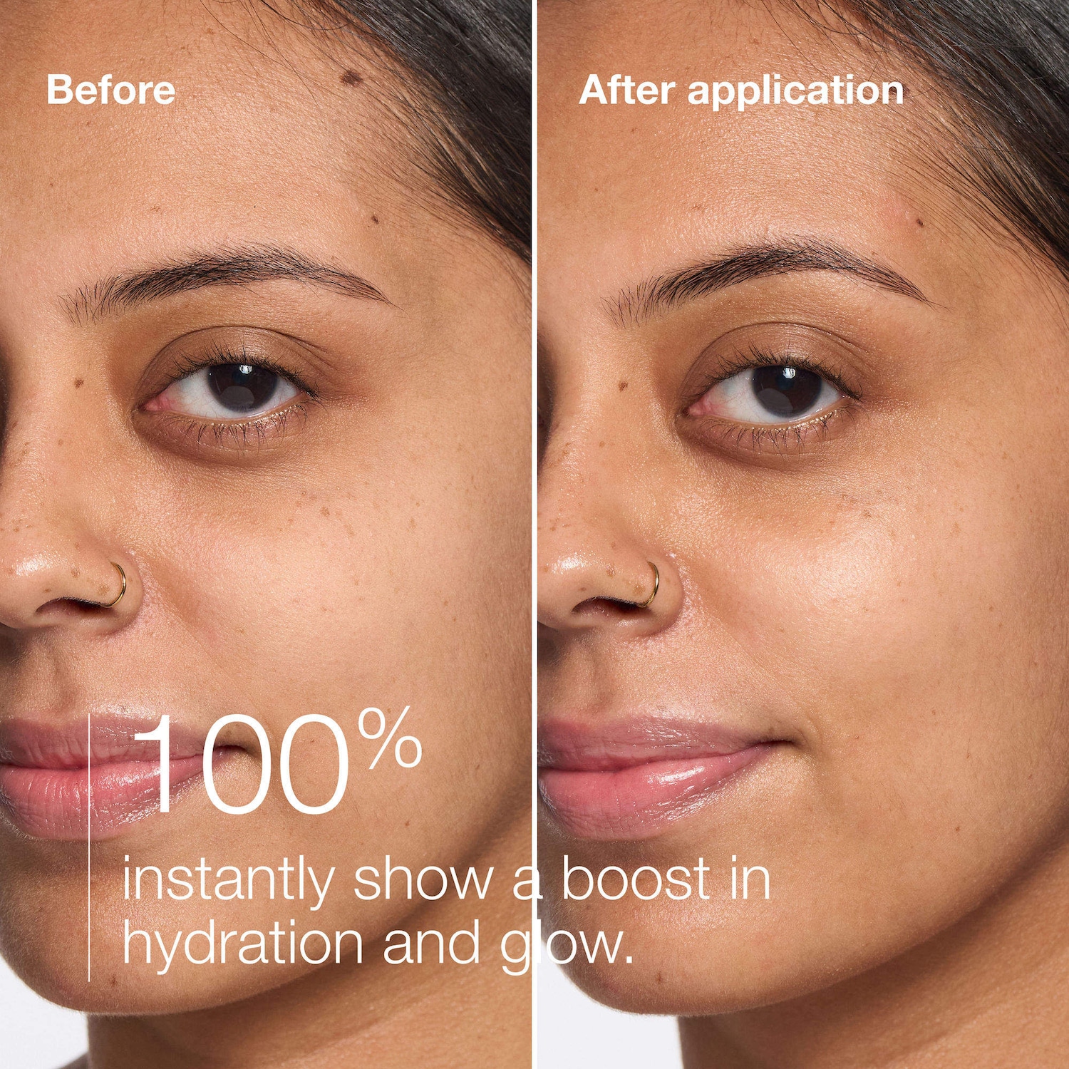 Hydratant gel-crème réapprovisionnement automatique Moisture Surge™ 100H avec acide hyaluronique