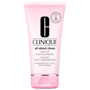 CLINIQUE - All About Clean™ Rinse-Off Foaming Cleanser with Hyaluronic Acid