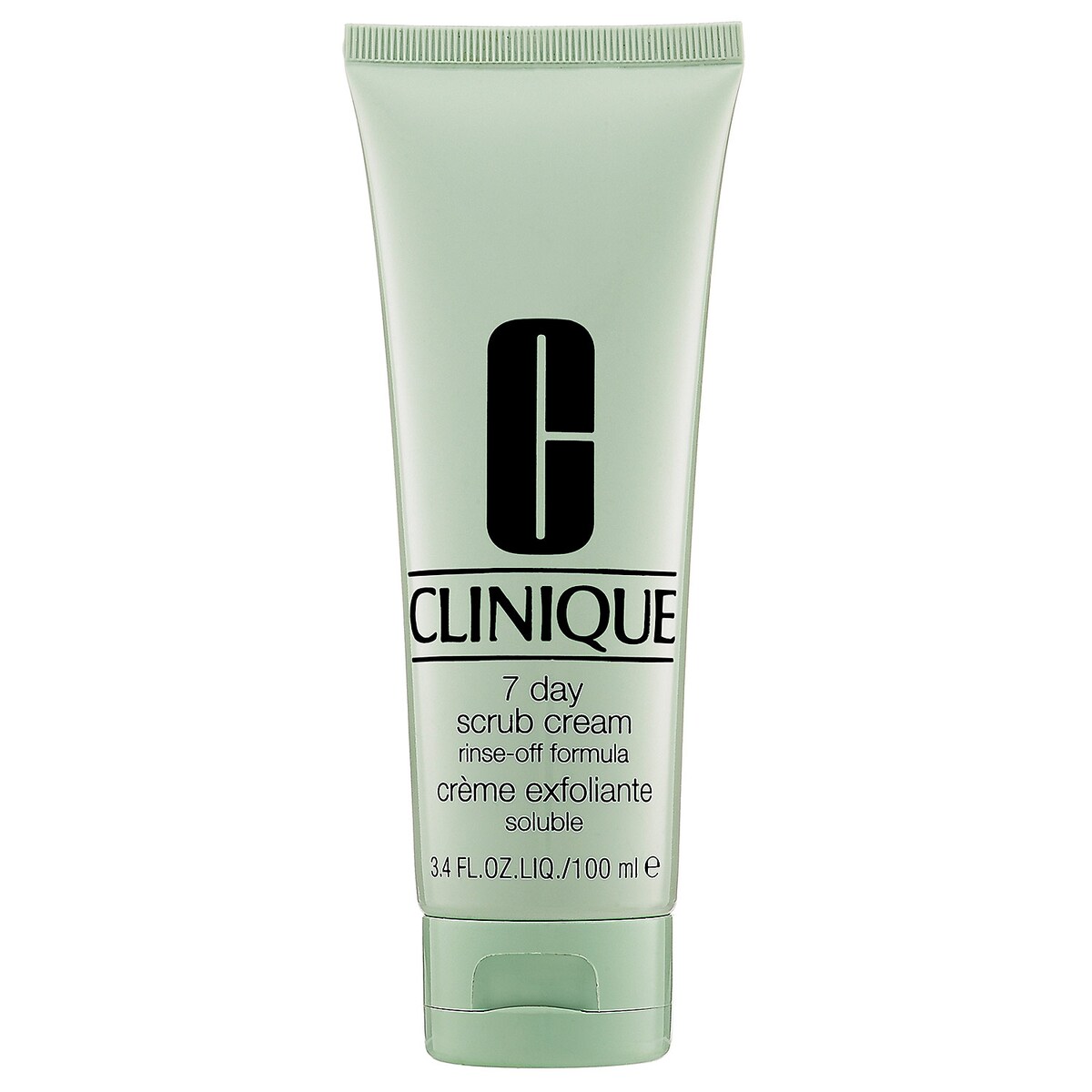 CLINIQUE 7 Day Gentle Face Scrub Cream Exfoliator