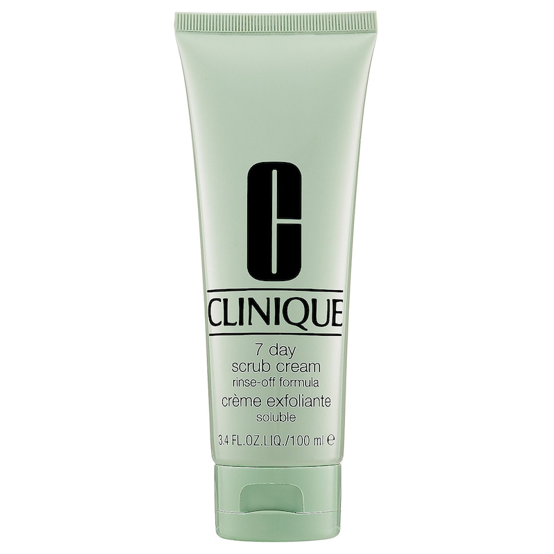 7 Day Gentle Face Scrub Cream Exfoliator