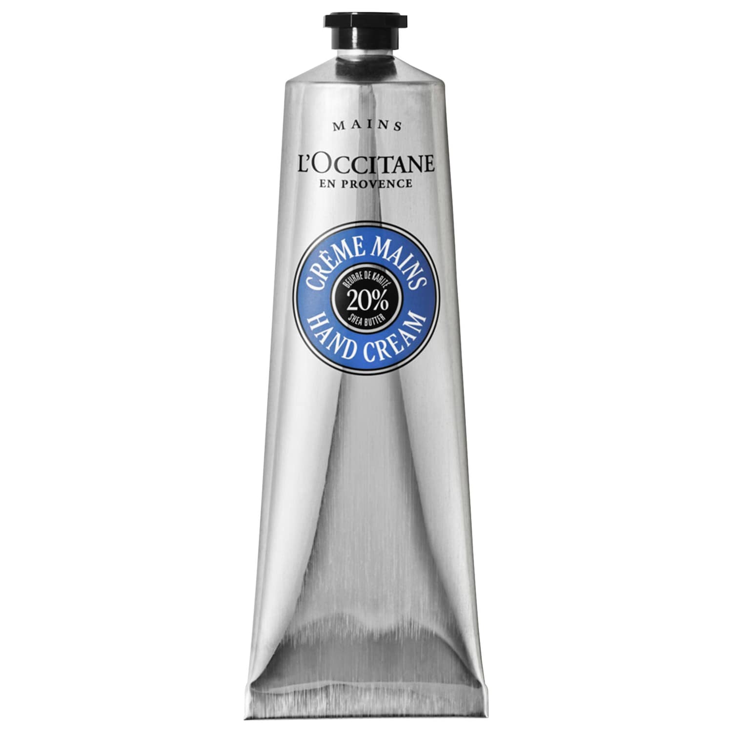 Питательный защитный крем для рук L'Occitane с маслом ши — фото 2