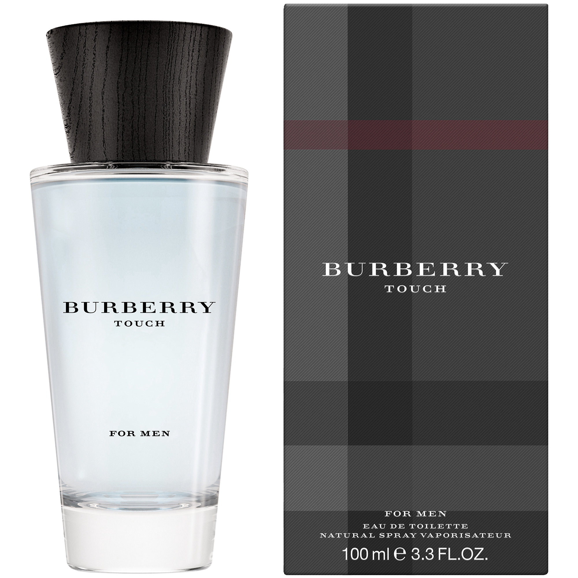 burberry touch for women smell