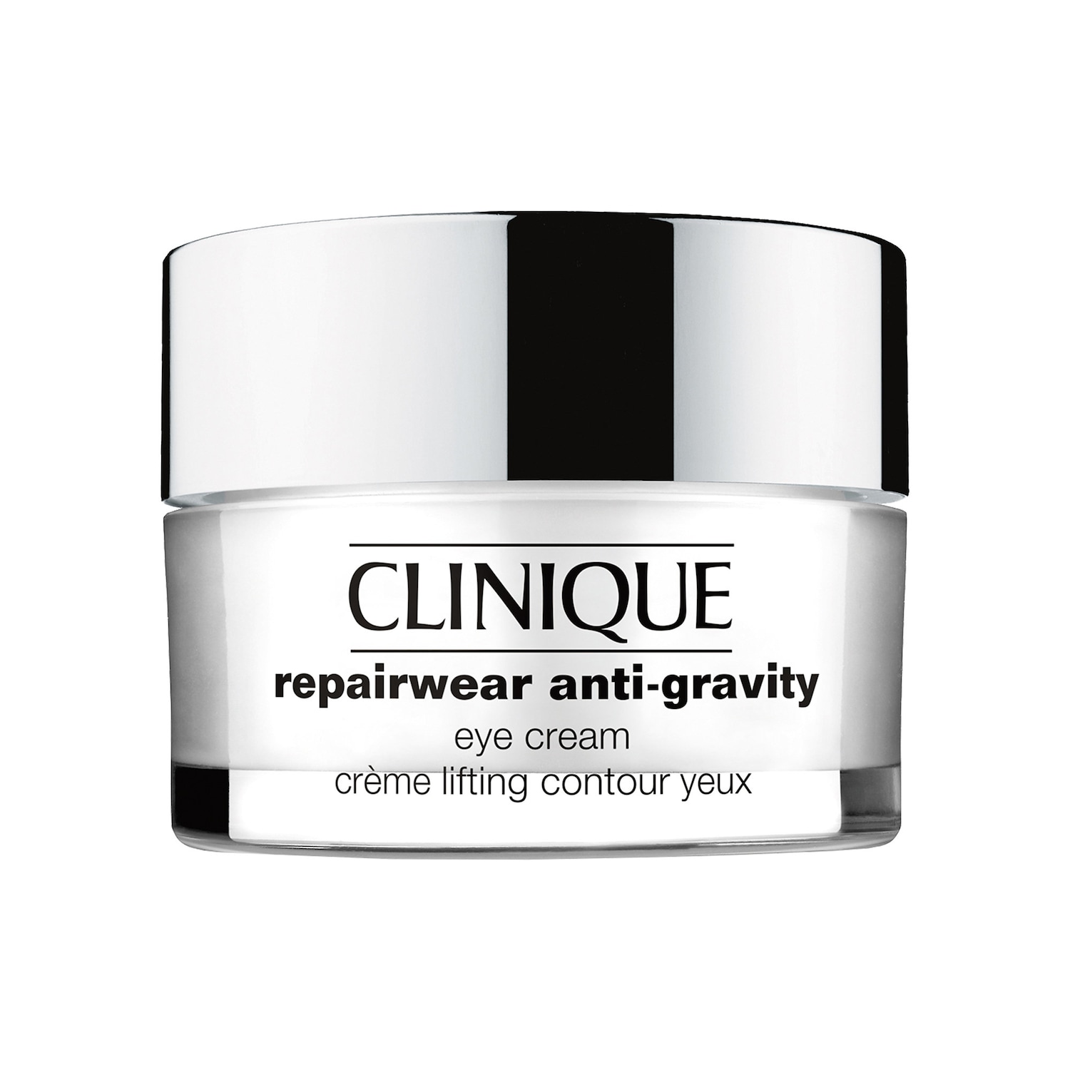Увлажняющий крем для кожи вокруг глаз Clinique Repairwear Anti-Gravity — фото 1