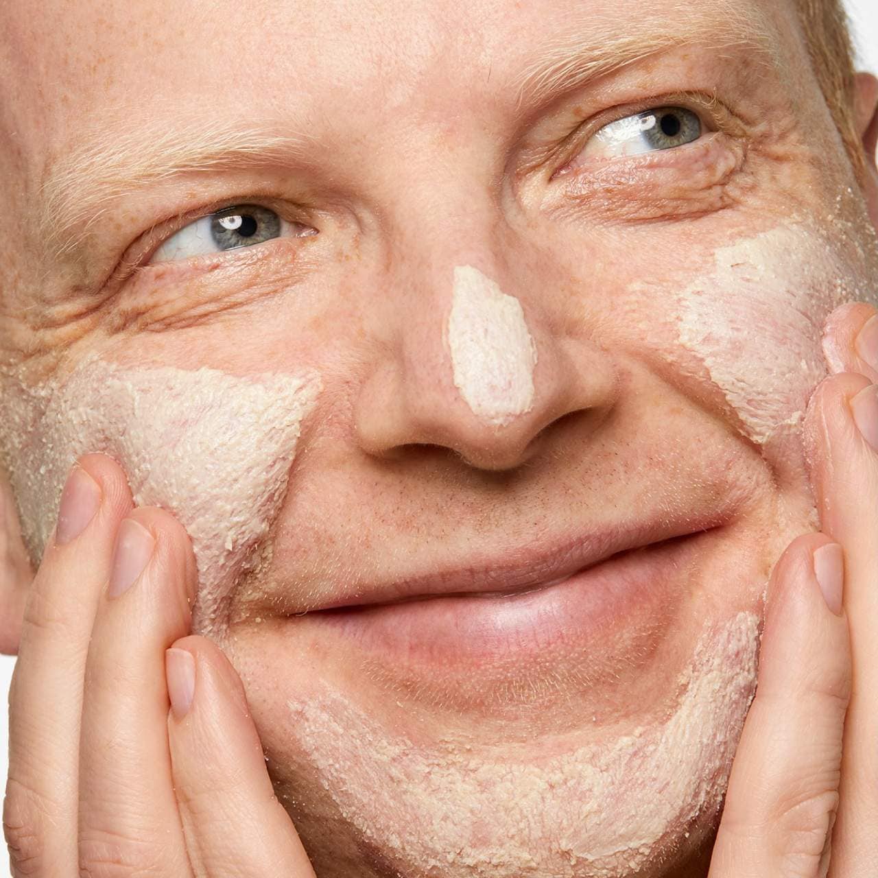Скраб-эксфолиант для лица Clinique For Men с салициловой кислотой — фото 4