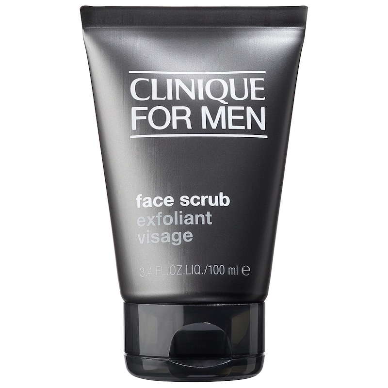 Clinique For Men™ Face Scrub Exfoliator with Salicylic Acid