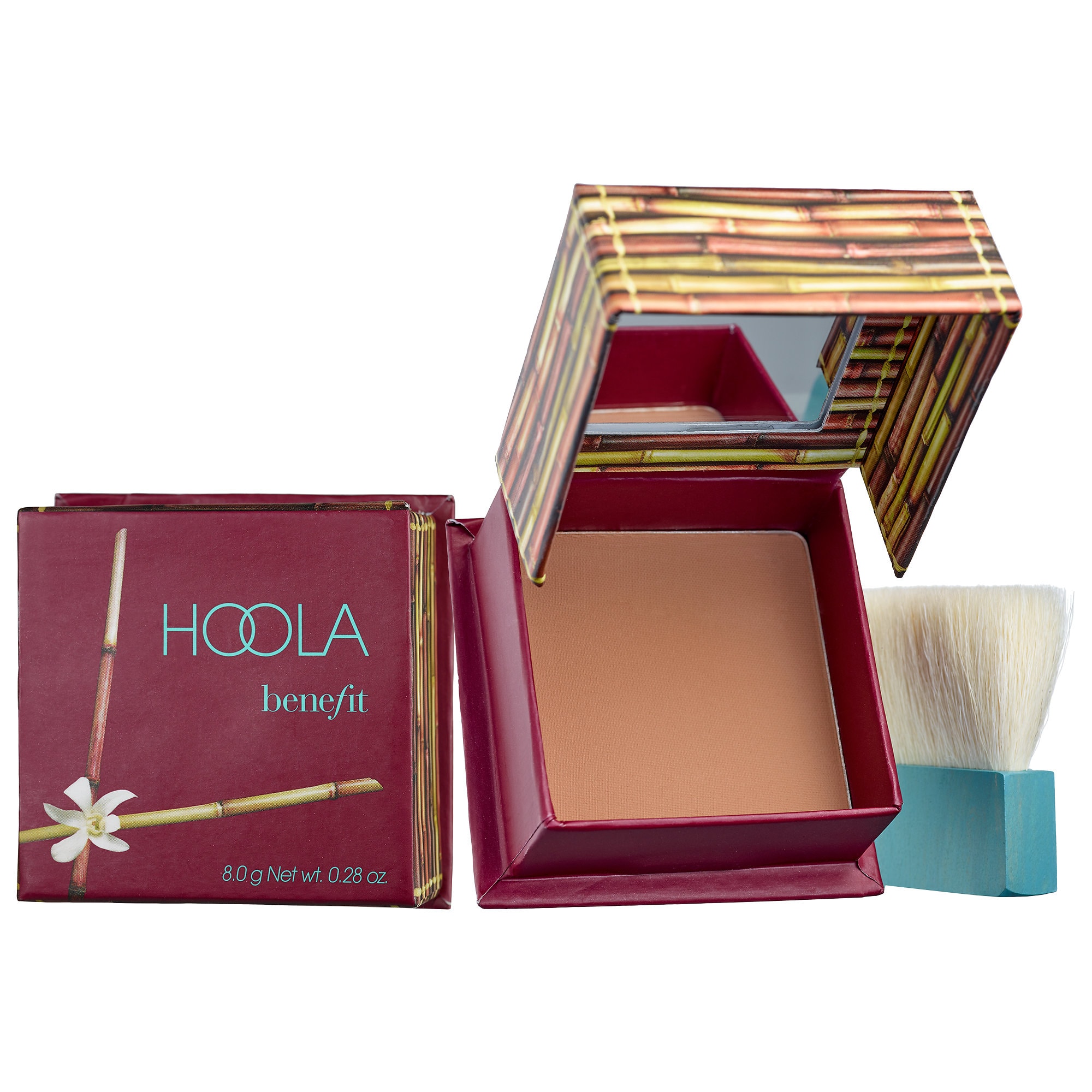 BENEFIT COSMETICS Hoola Matte Bronzer 美金30