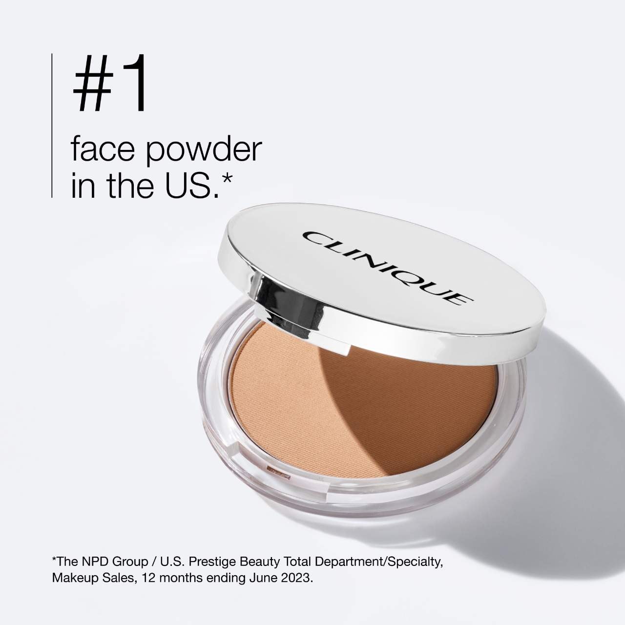 Clinique Stay-Matte Pressed Powder
