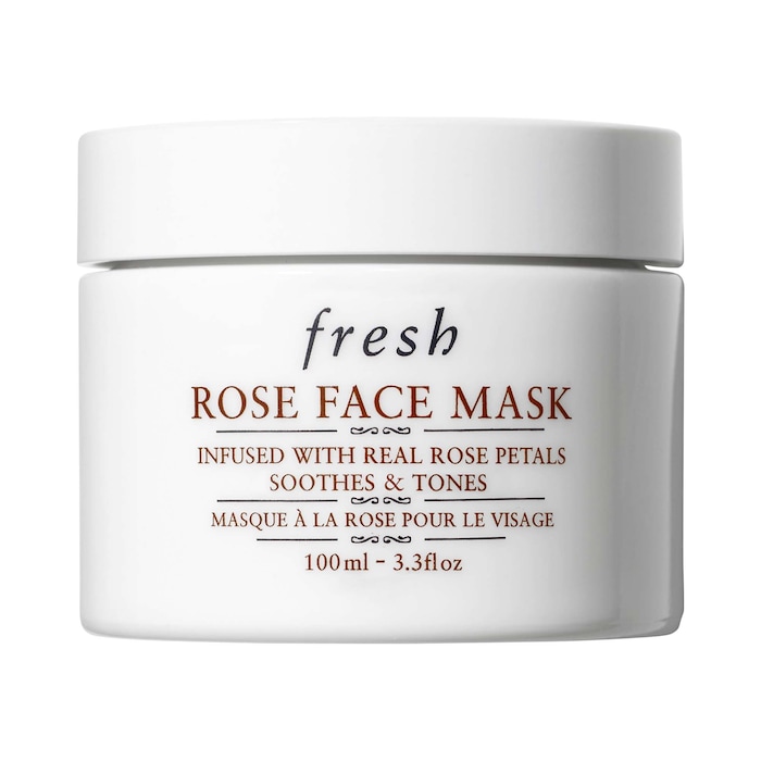 Rose Face Mask fresh Sephora