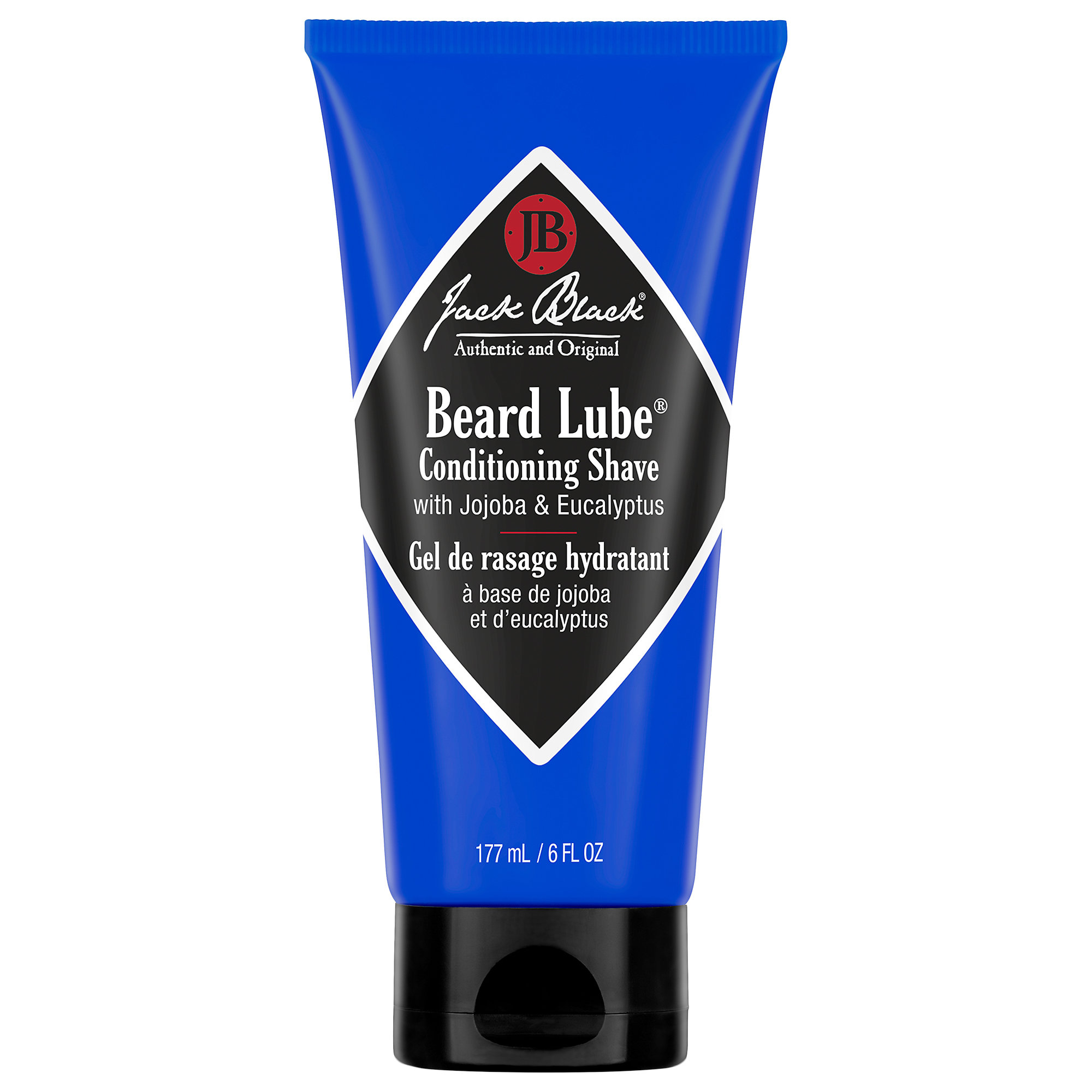 Beard Lube® Conditioning Shave