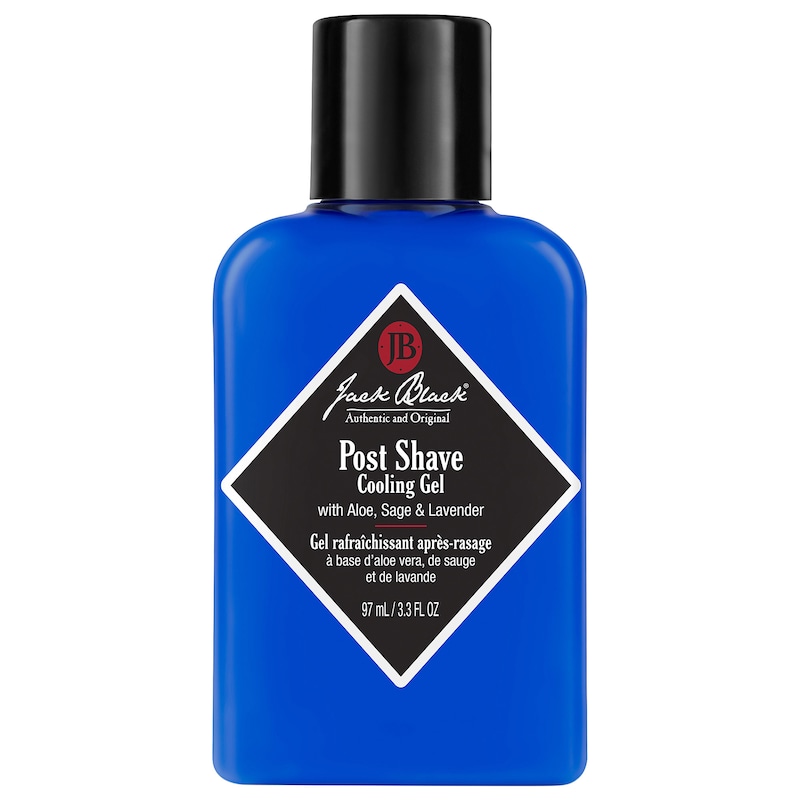 Post Shave Cooling Gel