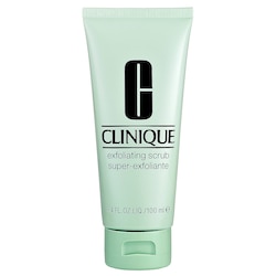 Exfoliating Face Scrub with Salicylic Acid