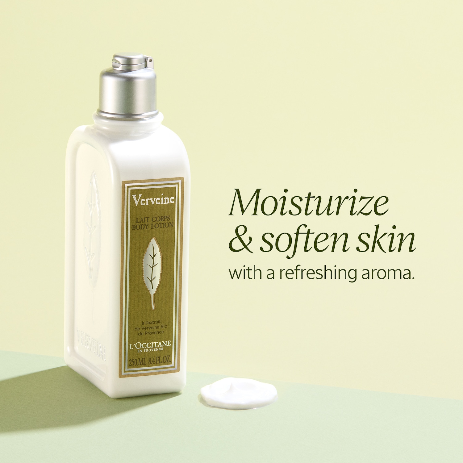 lz5978 Beauté de LADONNA CAA LOTION X2 Verbena Body Lotion - L'Occitane | Sephora