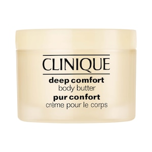 CLINIQUE Deep Comfort™ Body Butter Cream with Shea Butter INTERNATIONAL SHIPPING
